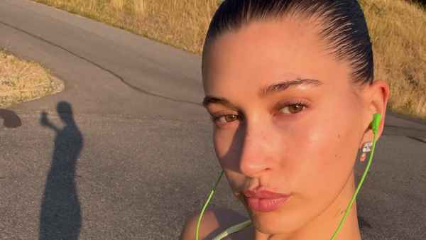 Hailey Bieber Hot Stuff Sports Bra.jpg