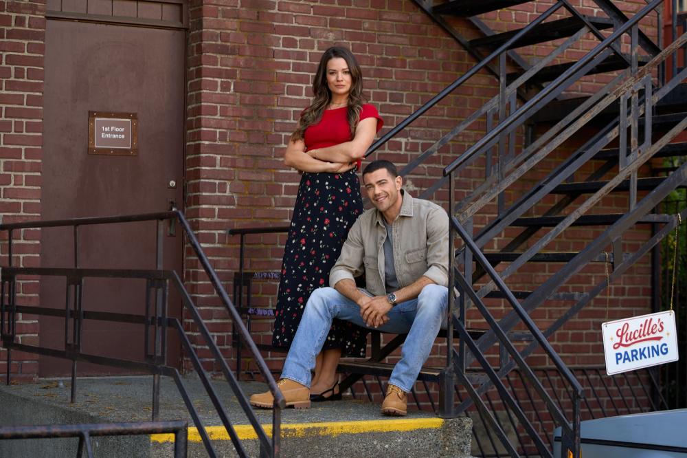 Hallmark 2026 Movie Lineup August Film