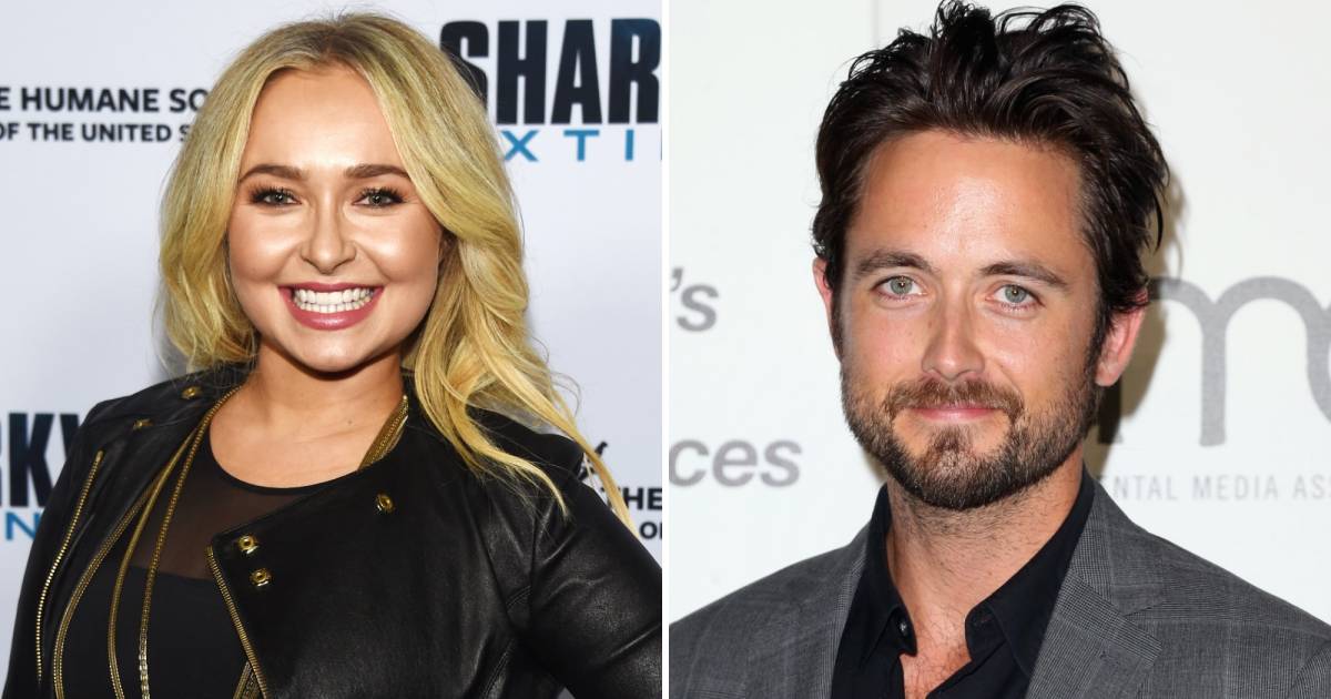 Hayden Panettiere’s Costar Justin Chatwin Says She Was ‘Struggling’ While Filming Final Movie Hayden Panettiere’s Costar Justin Chatwin Says She Was ‘Struggling’ While Filming Final Movie