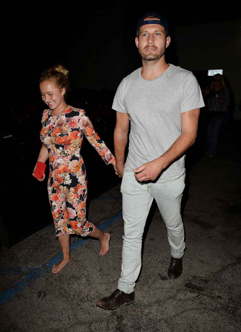 Hayden Panettiere Ex Brian Hickerson Inserted Himself Into Her Life Again Before Death