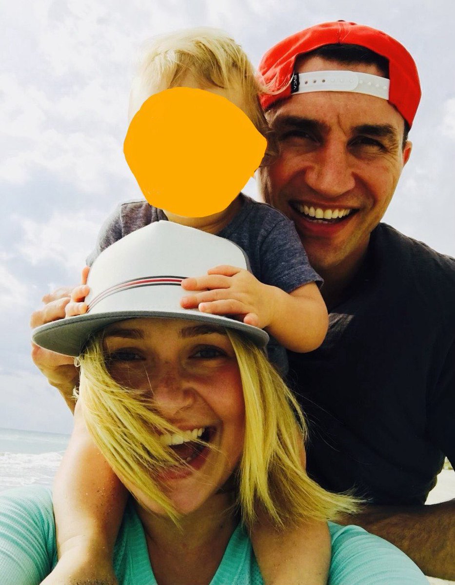 Hayden Panettiere's Ex Wladimir Klitschko Breaks Silence on Her Sudden Death
