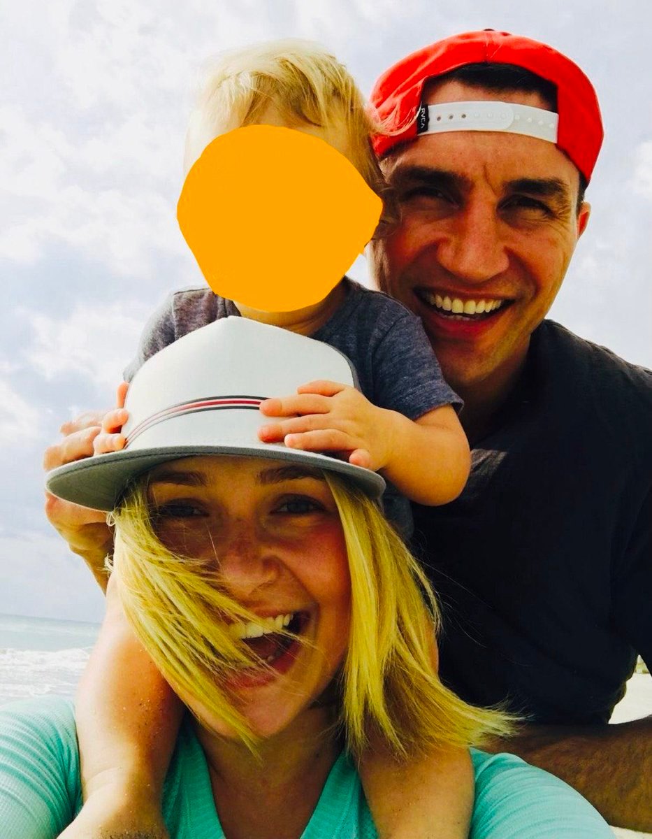 Hayden Panettiere’s Ex-Fiance Wladimir Klitschko Breaks His Silence on Her Sudden Death: ‘Rest Easy’