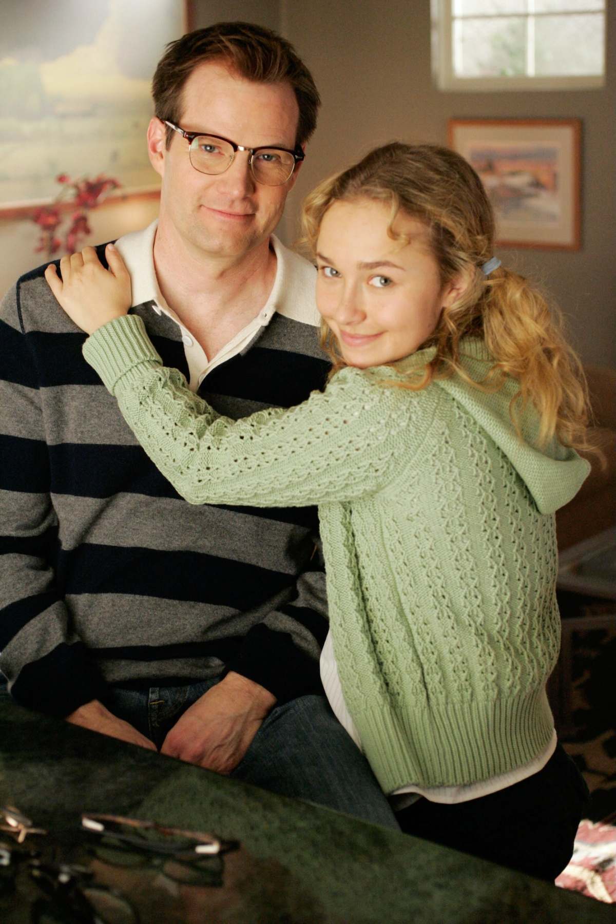 Hayden Panettiere Heroes Dad Jack Coleman Heartbroken Over Her Death