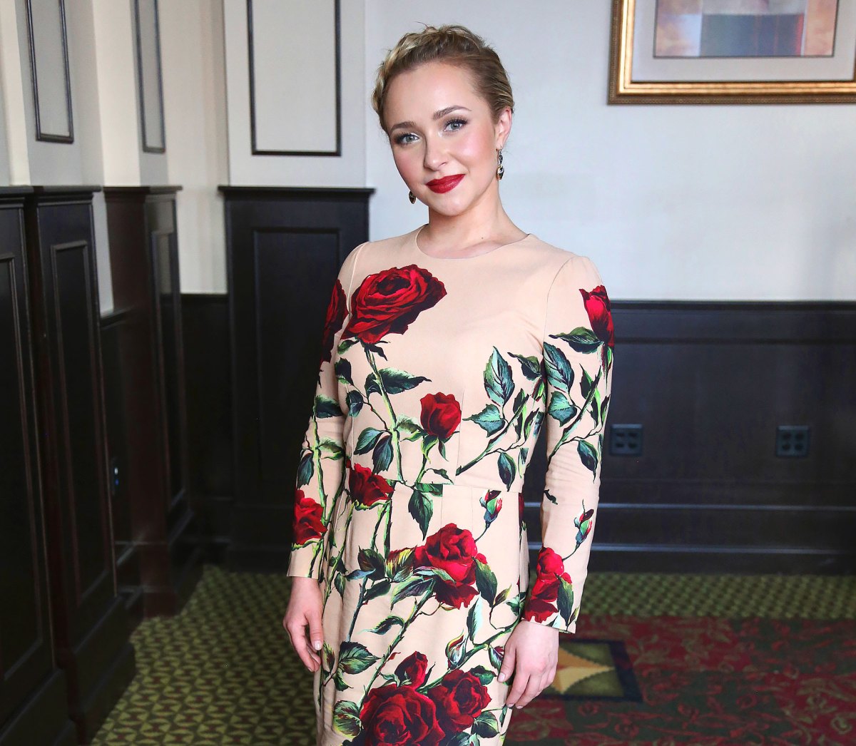 Hayden Panettiere Longtime Family Friend and Second Mother Calls Actress Death Devastating