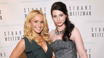Hayden Panettiere Recalled Michelle Trachtenberg Friendship
