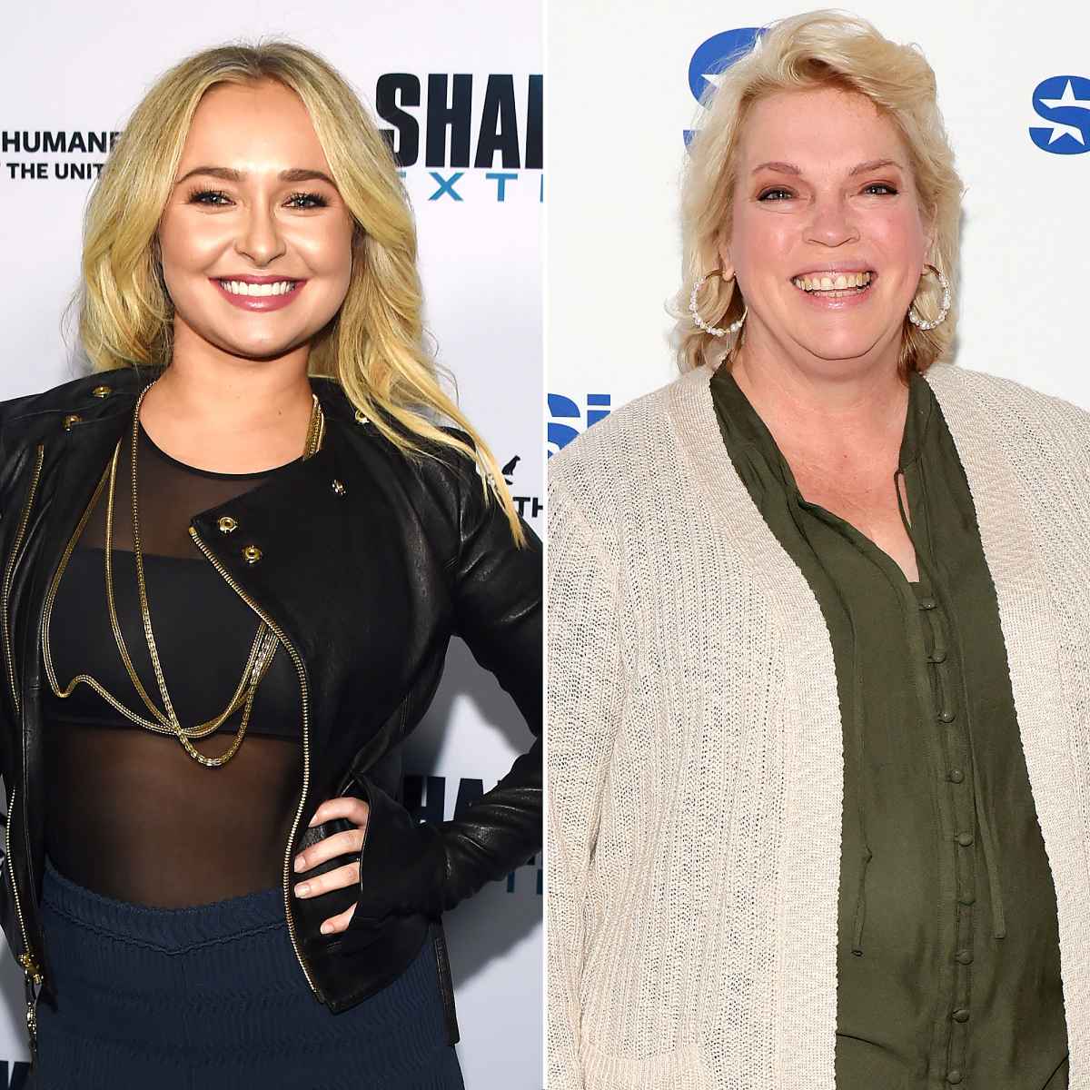 Hayden Panettiere Mom Speaks Out Sister Wives Janelle Brown Goes Public With BF and More Top Stories