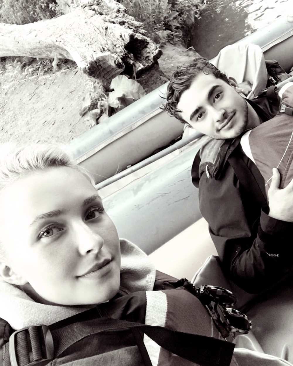 Hayden Panettiere Most Emotional Quotes About Brother Jansen Panettieres Death Before Her Passing Anniversary