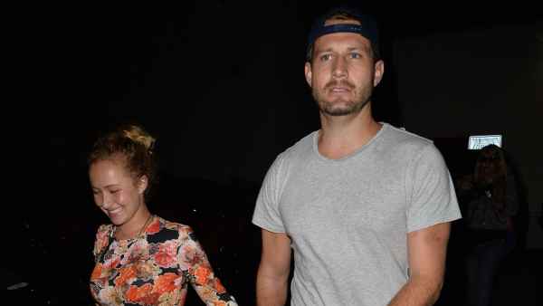 Hayden Panettieres Friends Were Worried About Her Reunion With Brian Hickerson Before Her Death Inline