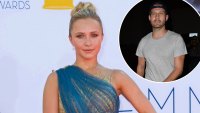 Hayden Panettieres Friends Were Worried About Her Reunion With Brian Hickerson Before Her Death