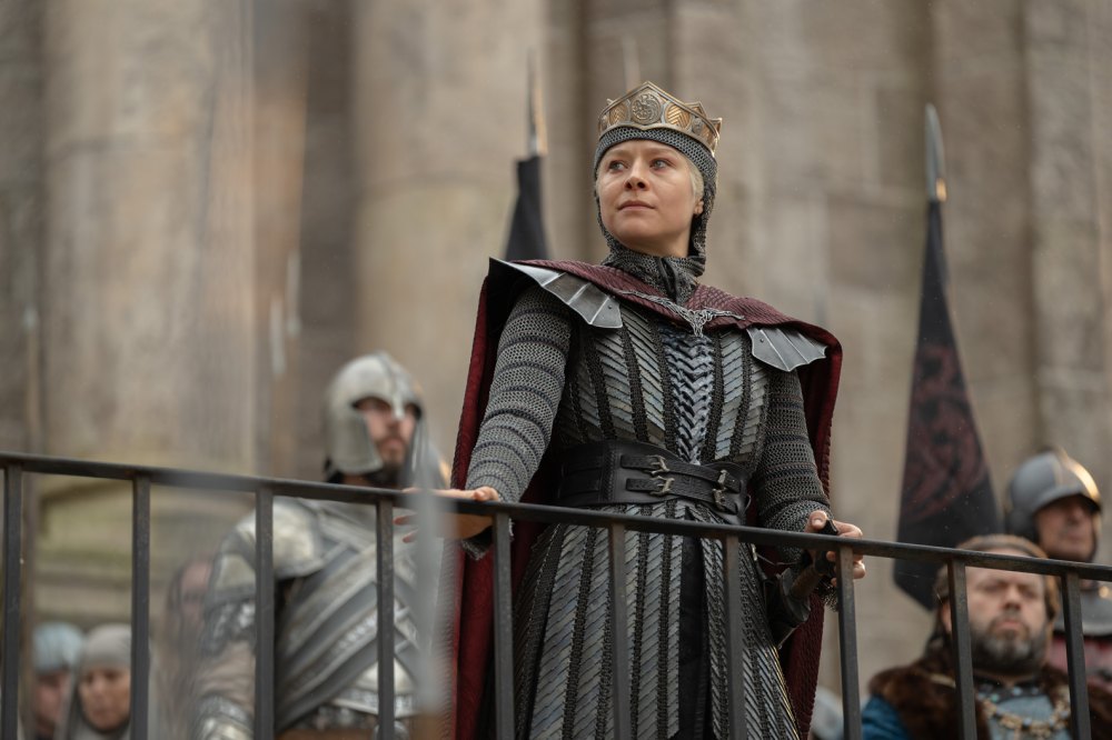 'House of the Dragon' Creator Explains Major Book Change in Season 3 Finale