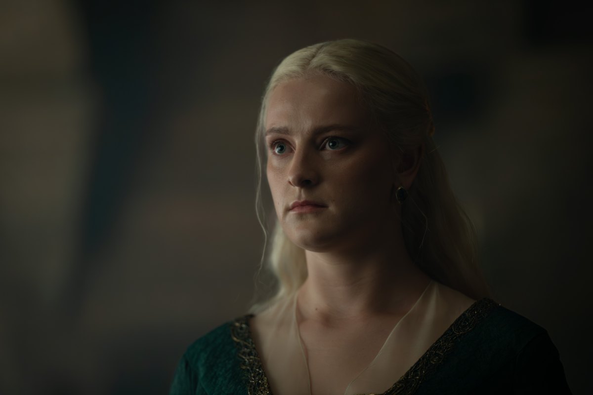 House of the Dragon's Phia Saban Addresses Helaena Book-to-Screen Changes