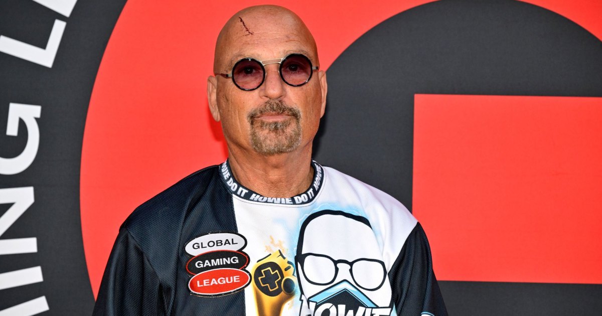 Howie Mandel Claims He ‘Almost Died’ After Self-Medicating During the COVID Pandemic Howie Mandel Claims He ‘Almost Died’ After Self-Medicating During the COVID Pandemic