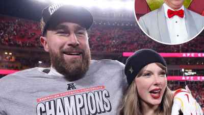 Chiefs CoOwner Wasnt Invited to Travis Kelce and Taylor Swifts Wedding
