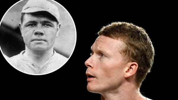 Cubs Star Pete CrowArmstrong Promotes Wild Conspiracy Theory About Babe Ruth