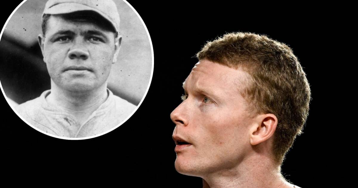 Chicago Cubs Star Pete Crow-Armstrong Promotes Wild Conspiracy Theory That Babe Ruth Didn’t Exist Chicago Cubs Star Pete Crow-Armstrong Promotes Wild Conspiracy Theory That Babe Ruth Didn’t Exist