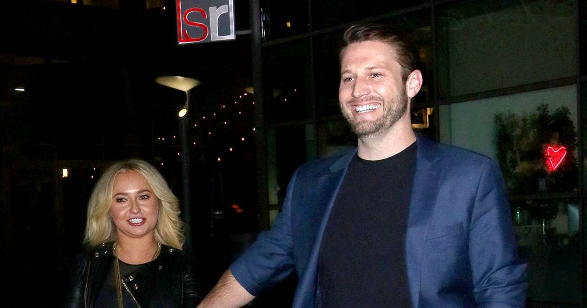Inside Hayden Panettiere’s On-Off Relationship With Brian Hickerson: He ‘Couldn’t Leave Her Alone’ (Exclusive) Inside Hayden Panettiere’s On-Off Relationship With Brian Hickerson: He ‘Couldn’t Leave Her Alone’ (Exclusive)