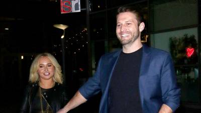 Inside Hayden Panettiere On Off Relationship with Brian Hickerson