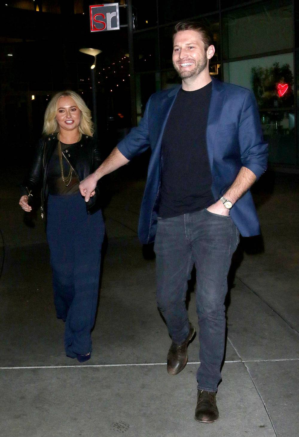 Inside Hayden Panettiere On Off Relationship with Brian Hickerson