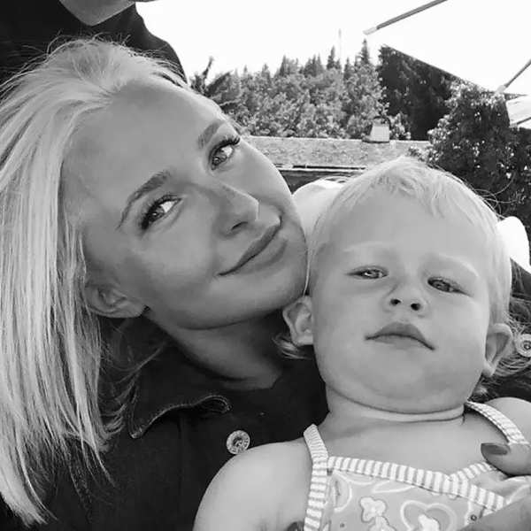Inside Hayden Panettiere's Relationship With Her 11-Year-Old Daughter Kaya
