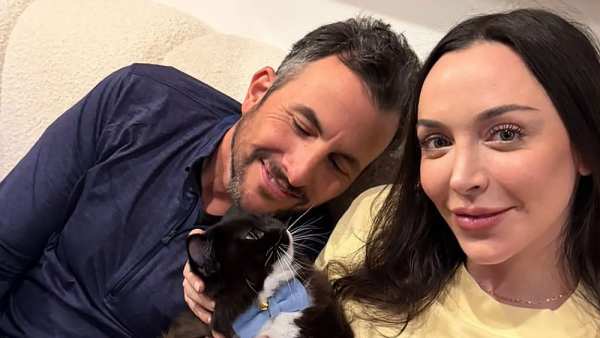 Inside Pregnant Farrah Aldjufrie Relationship With Zach Goldsmith Before 1st Baby