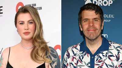 Ireland Baldwin Reacts to Perez Hilton Hospitalization