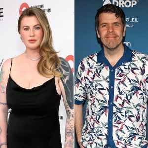 Ireland Baldwin Reacts to Perez Hilton Hospitalization