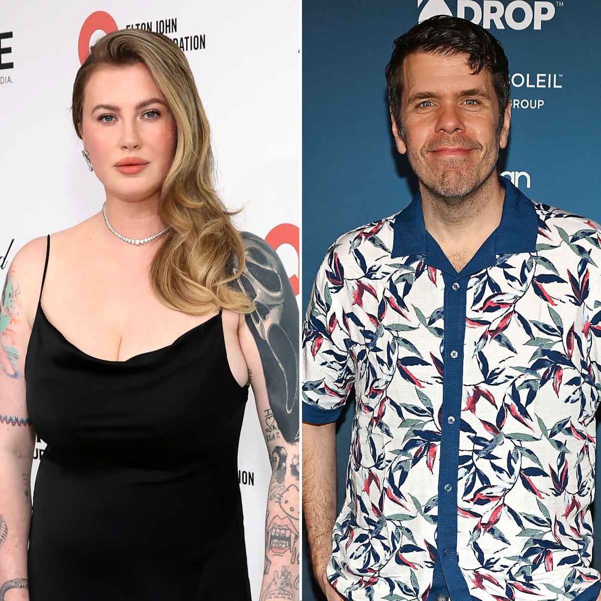 Ireland Baldwin Reacts to Perez Hilton Hospitalization