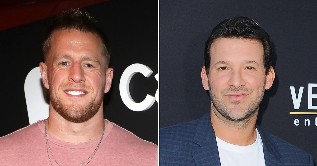 J.J. Watt Breaks His Silence About Tony Romo’s Arrest