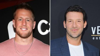 JJ Watt Breaks His Silence About Tony Romo Arrest