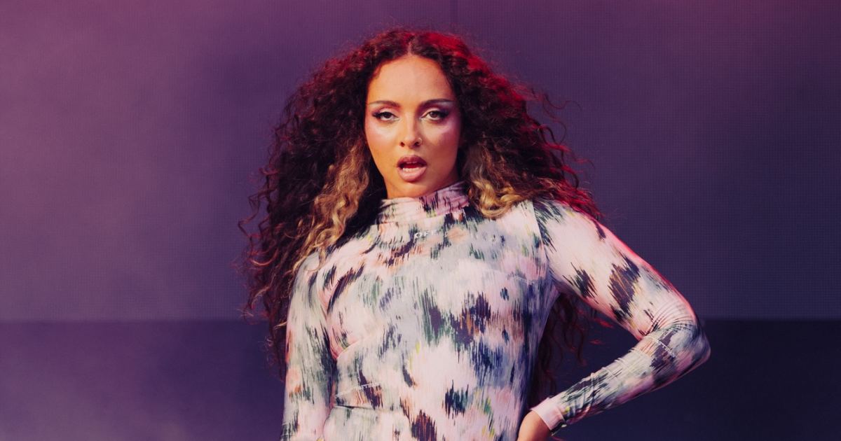 Jade Shares the One Song That Makes Her Cry No Matter What — and Other All-Time Favorites (Exclusive) Jade Shares the One Song That Makes Her Cry No Matter What — and Other All-Time Favorites (Exclusive)
