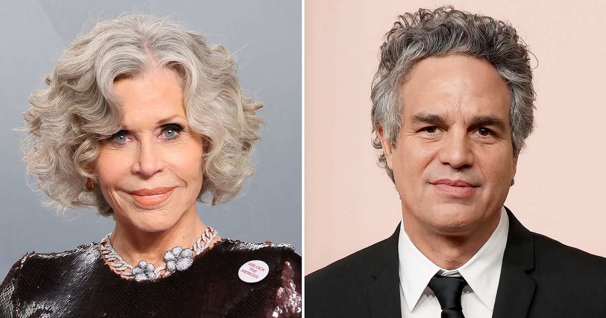 Jane Fonda Defends Mark Ruffalo After Paramount Accused Him of Being ‘Antisemitic’ Jane Fonda Defends Mark Ruffalo After Paramount Accused Him of Being ‘Antisemitic’