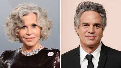 Jane Fonda Defends Mark Ruffalo