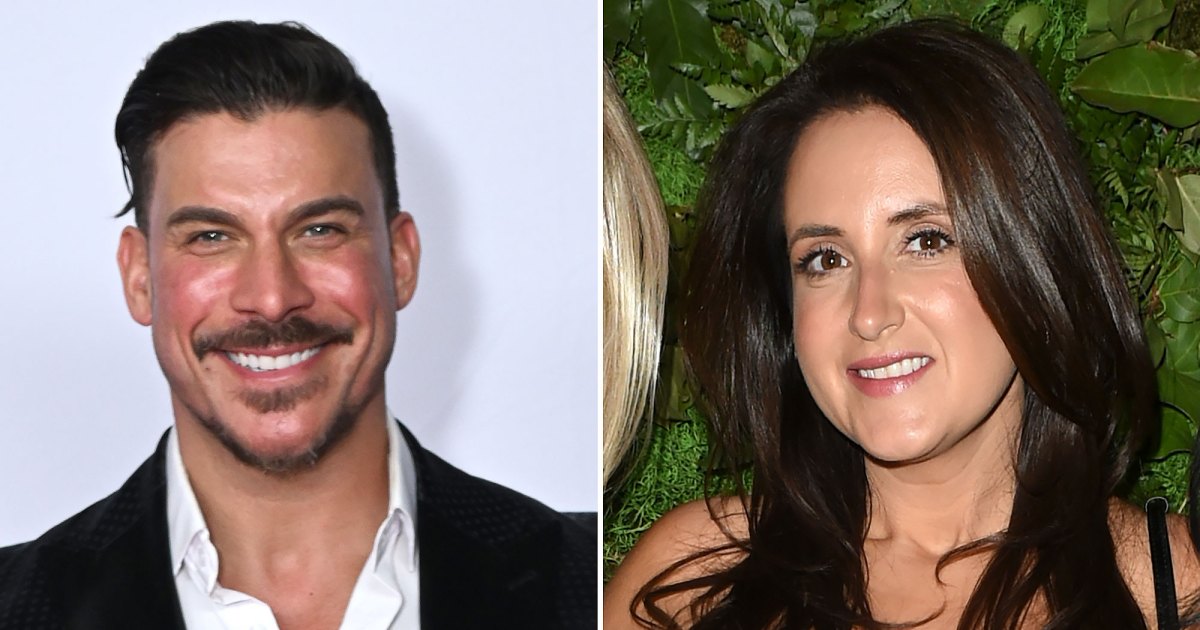 Jax Taylor Says He’s ‘In Love’ With Ex-Publicist Lori Krebs: ‘Happiest Place I’ve Ever Been’ Jax Taylor Says He’s ‘In Love’ With Ex-Publicist Lori Krebs: ‘Happiest Place I’ve Ever Been’