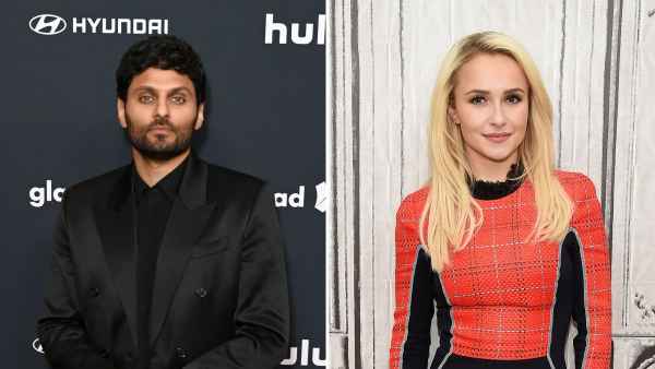 Jay Shetty Mourns Hayden Panettiere