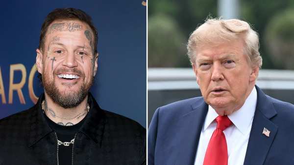 Jelly Roll Calls Trump a Fat Pig