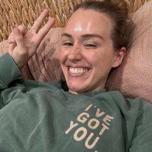 Jen Hamilton Throws Shade At Ex for Cheating With a Grandma 2