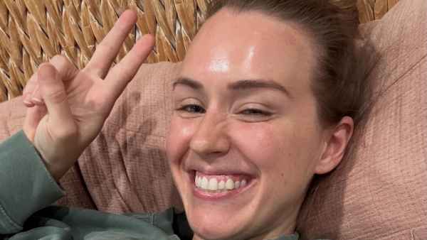 Jen Hamilton Throws Shade At Ex for Cheating With a Grandma 2