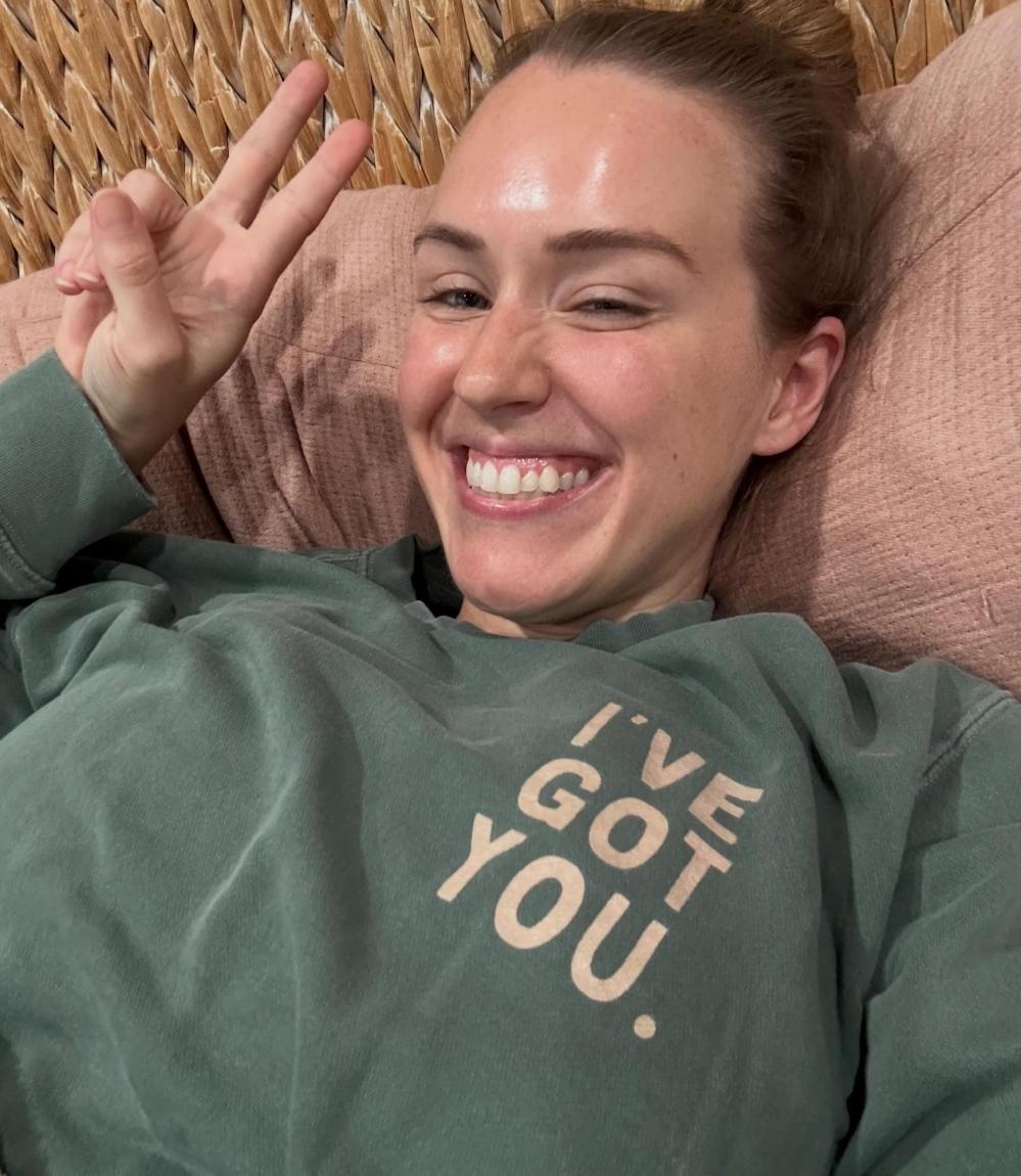 Jen Hamilton Throws Shade At Ex for Cheating With a Grandma 2
