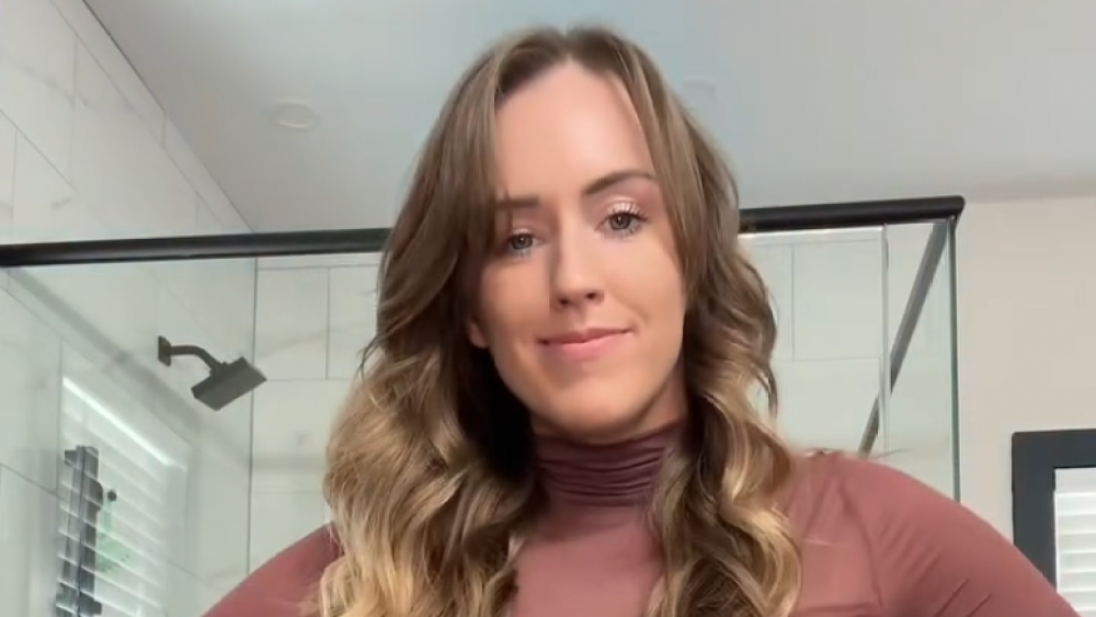 Jen Hamilton si připomíná čtrnáct let od sňatku uprostřed ztroskotané manželství