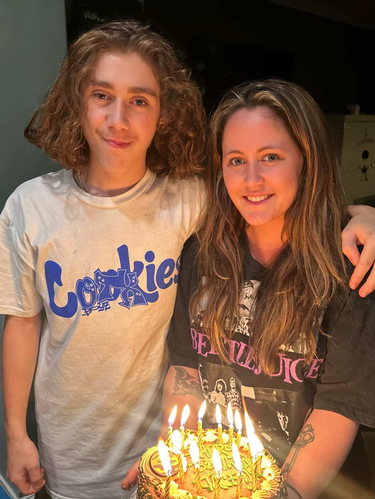 'Teen Mom' Alum Jenelle Evans Marks Son Jace's 17 Birthday Amid Family Struggles