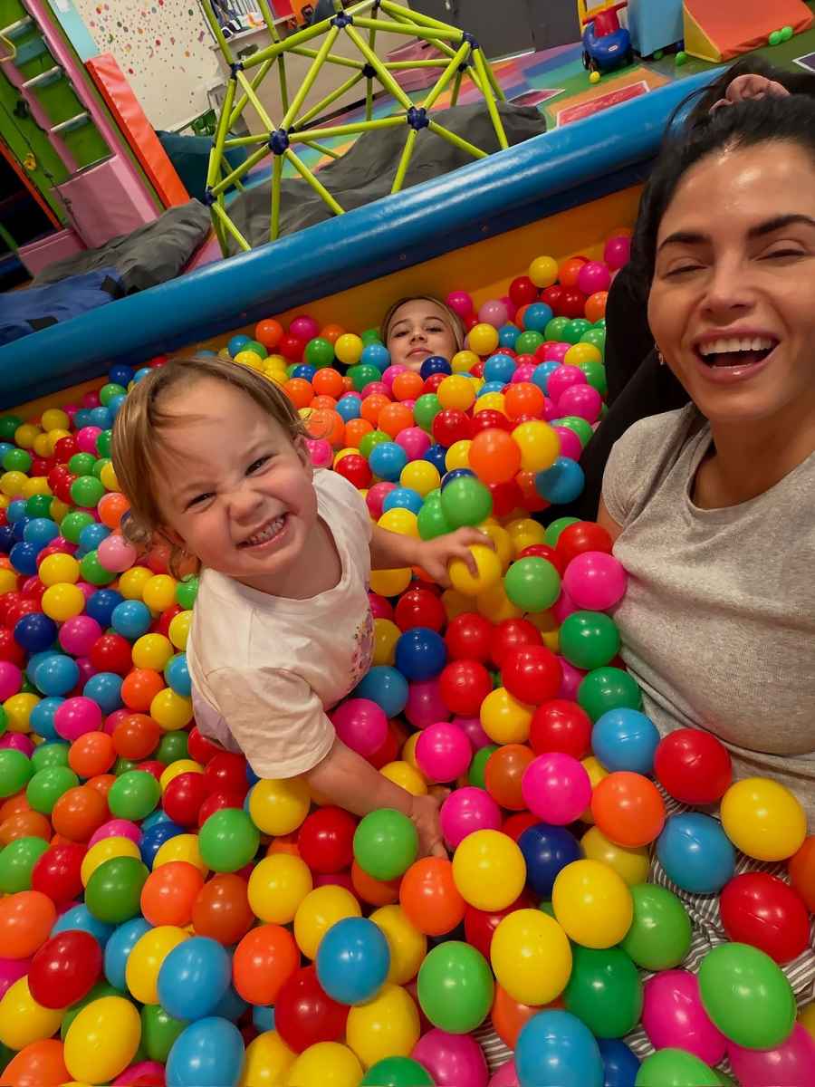 Jenna Dewan They Bury Themselves in Ball Pits Just Like Us