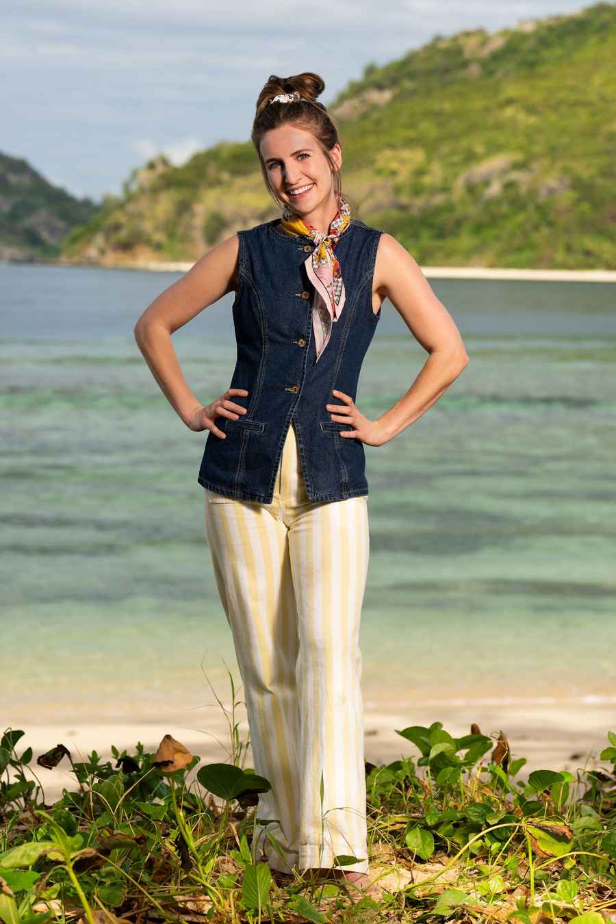 Jenna Doore Survivor 51