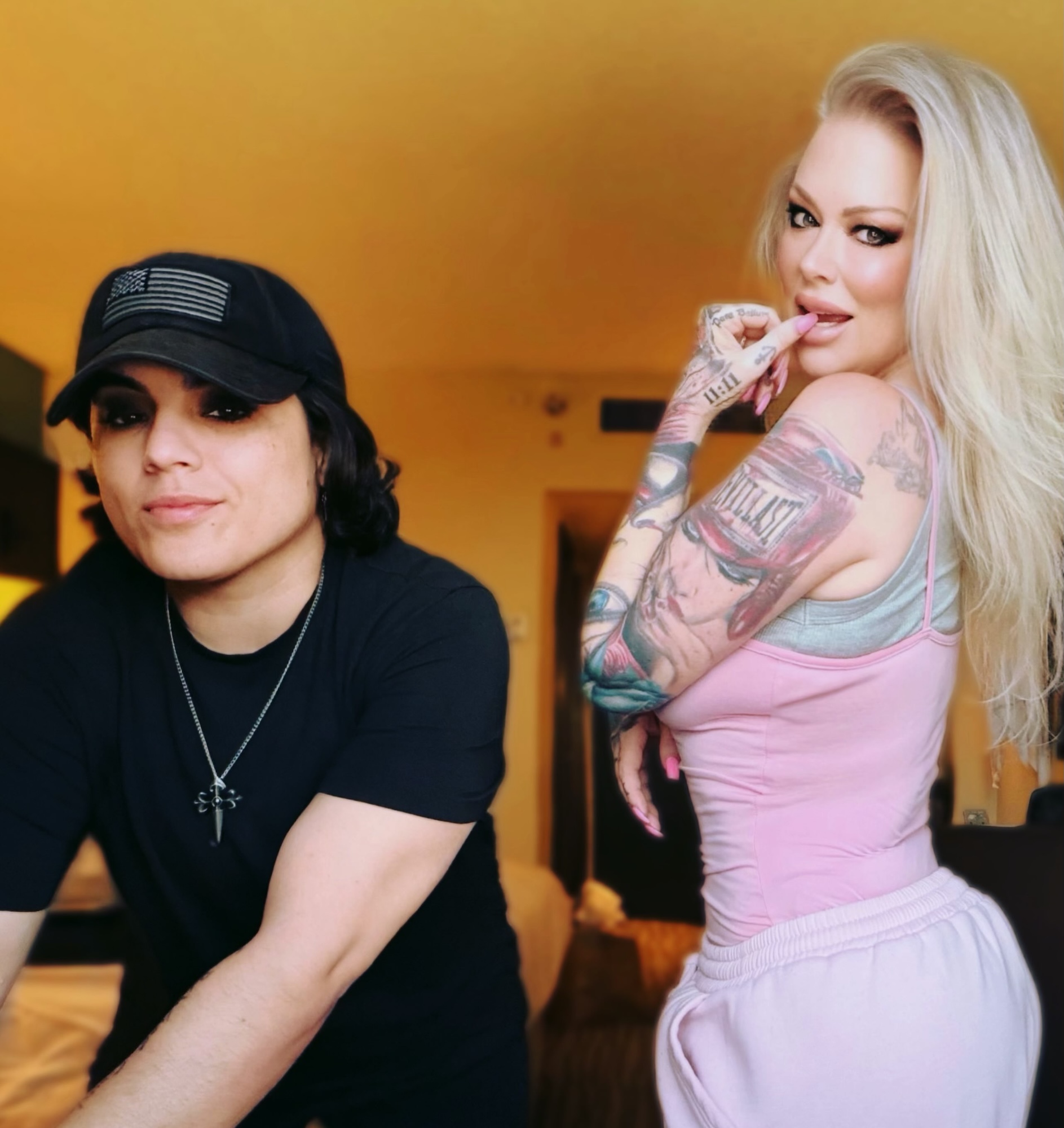 Jenna Jameson Breaks Silence After Marrying Partner Mil R. Ocampo: &lsquo;Secret Is Out'