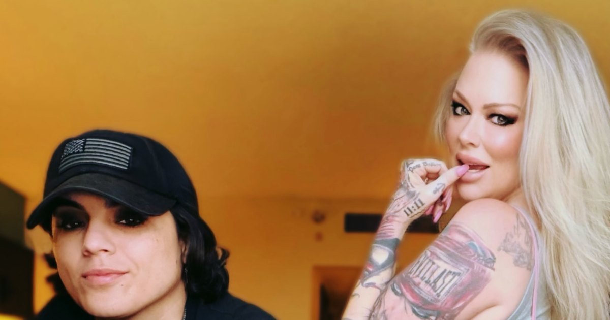 Jenna Jameson Breaks Silence After Marrying Partner Mil R. Ocampo: ‘Secret Is Out’ Jenna Jameson Breaks Silence After Marrying Partner Mil R. Ocampo: ‘Secret Is Out’
