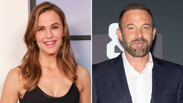 Jennifer Garner Says She Didnt Get Payout in Ben Affleck Divorce