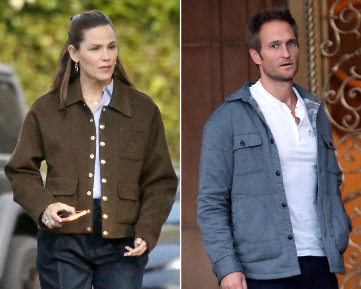 Jennifer Garner and John Miller Are Going Strong as Theyre Seen Together for 1st Time in a Year