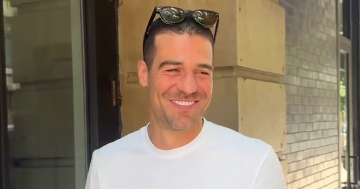 Joe Amabile Has 23 Staples Removed After Brain Surgery Joe Amabile Has 23 Staples Removed After Brain Surgery