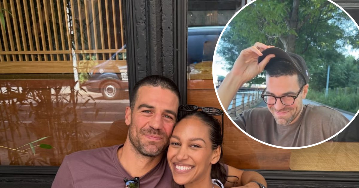 ‘Bachelor in Paradise’ Alum Joe Amabile Reveals Scar Amid Brain Surgery Recovery ‘Bachelor in Paradise’ Alum Joe Amabile Reveals Scar Amid Brain Surgery Recovery