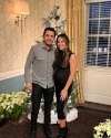 Johnny Gaudreau Wife Meredith Says Night of His Death Plays in Her Head All the Time It Haunts Me Throwback