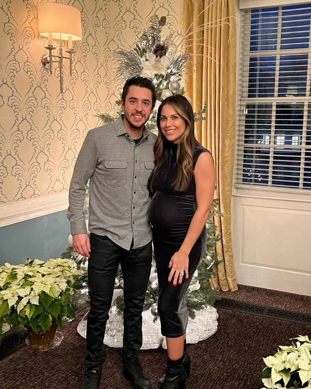 Johnny Gaudreau Wife Meredith Says Night of His Death Plays in Her Head All the Time It Haunts Me Throwback